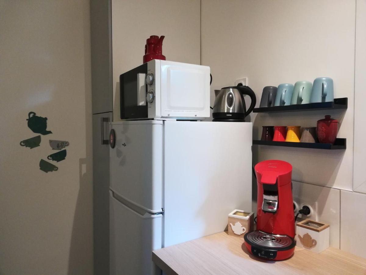 La Dame De Coeur 05 Apartman Antonaves Kültér fotó