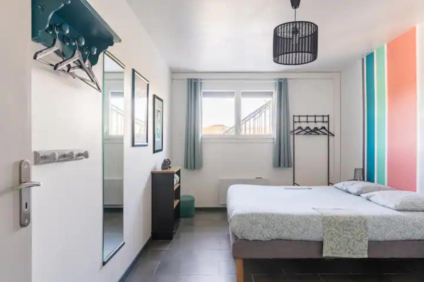 La Dame De Coeur 05 Apartman Antonaves Kültér fotó