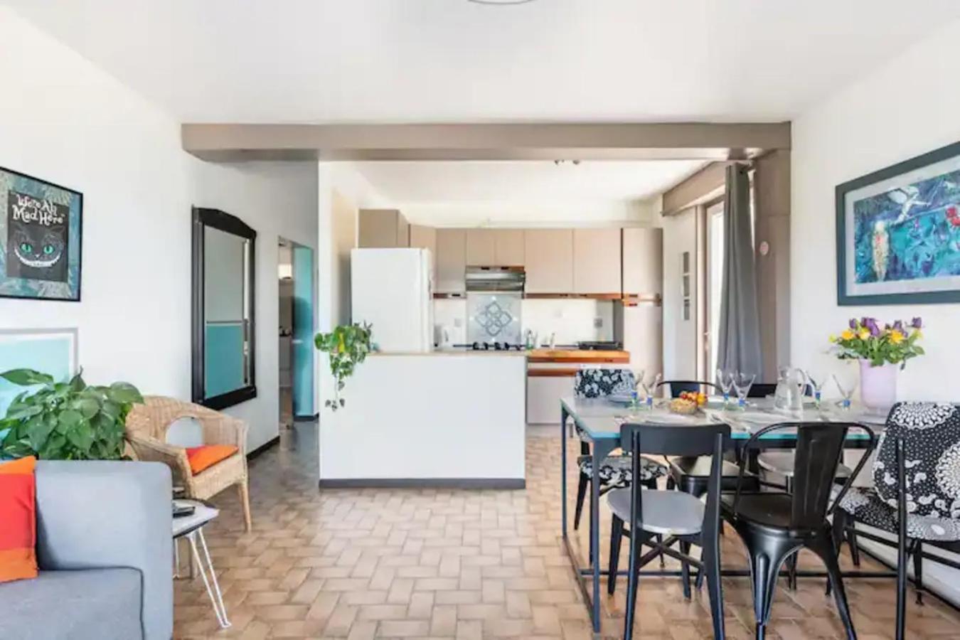 La Dame De Coeur 05 Apartman Antonaves Kültér fotó