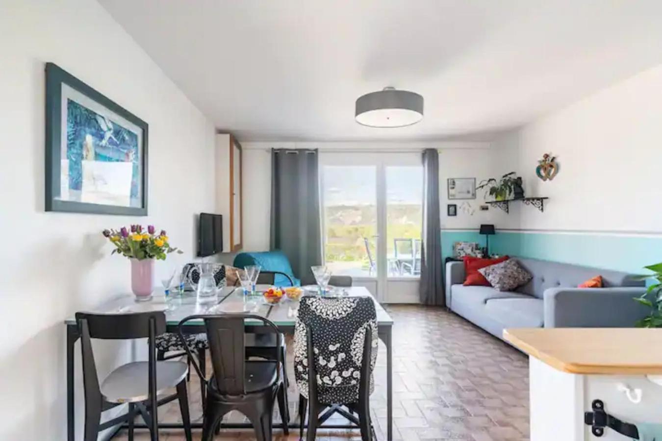 La Dame De Coeur 05 Apartman Antonaves Kültér fotó