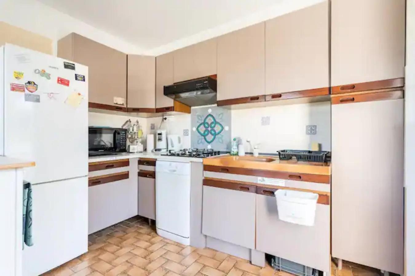 La Dame De Coeur 05 Apartman Antonaves Kültér fotó