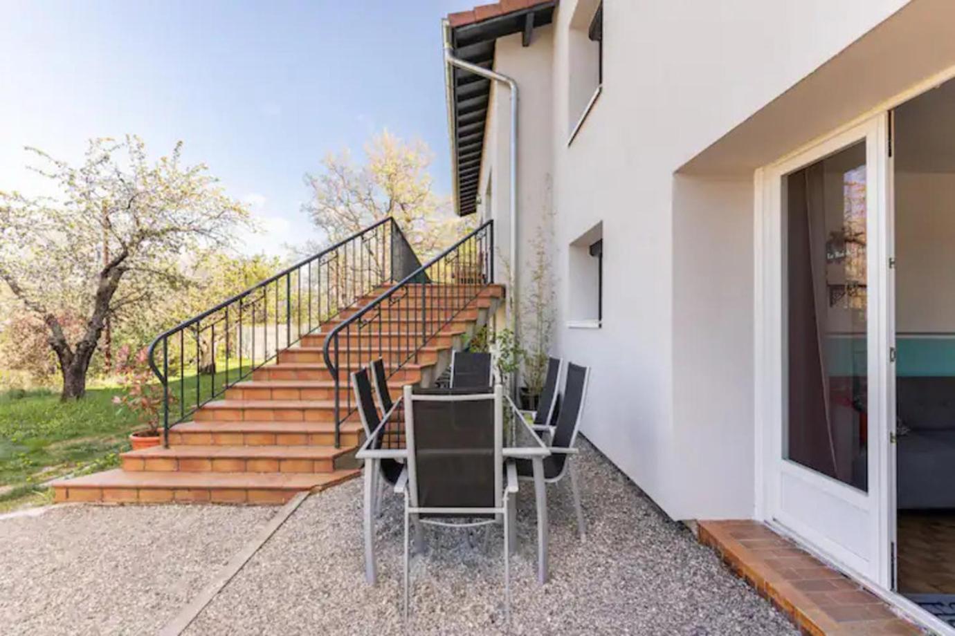 La Dame De Coeur 05 Apartman Antonaves Kültér fotó