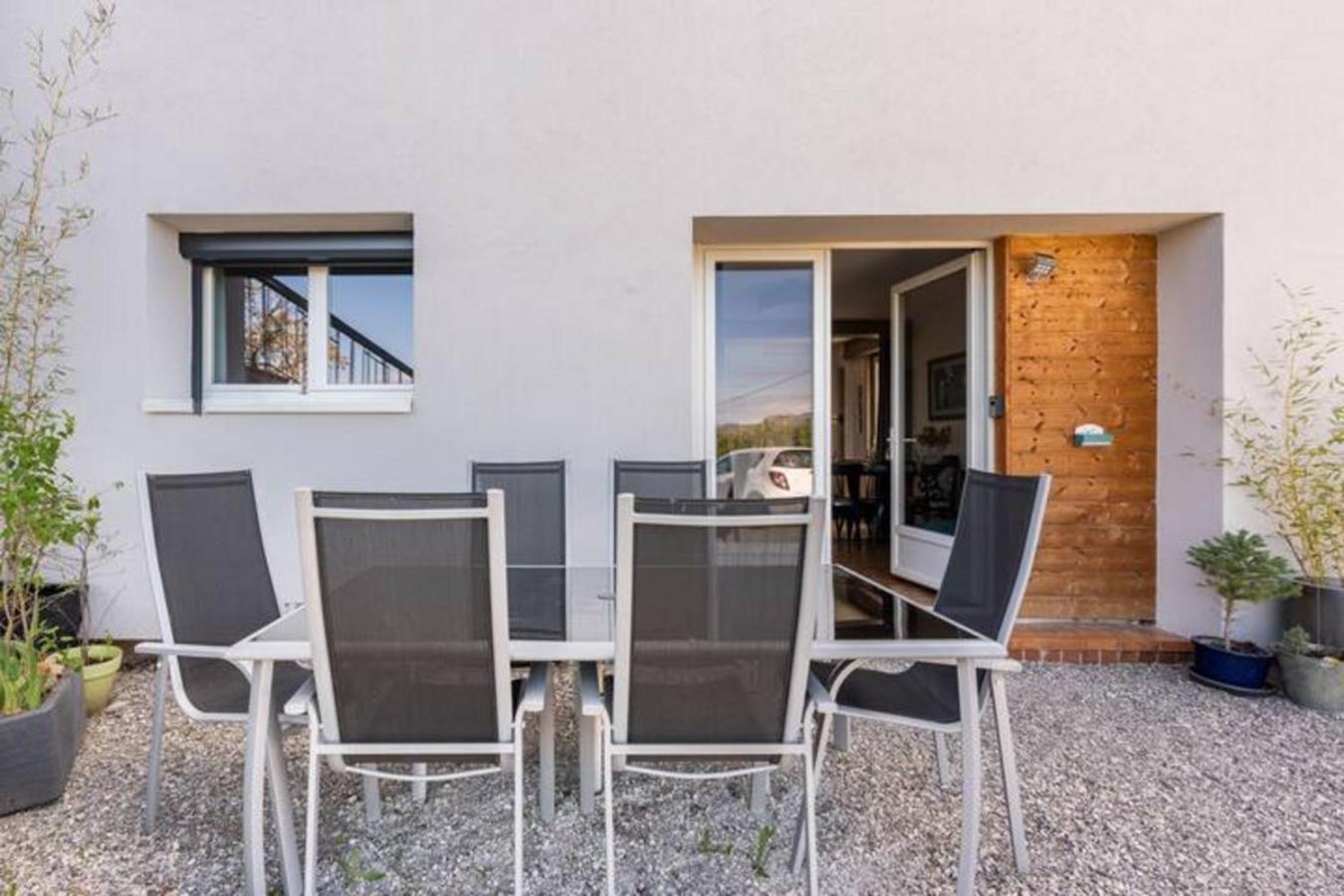 La Dame De Coeur 05 Apartman Antonaves Kültér fotó