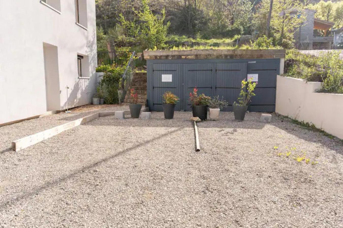 La Dame De Coeur 05 Apartman Antonaves Kültér fotó