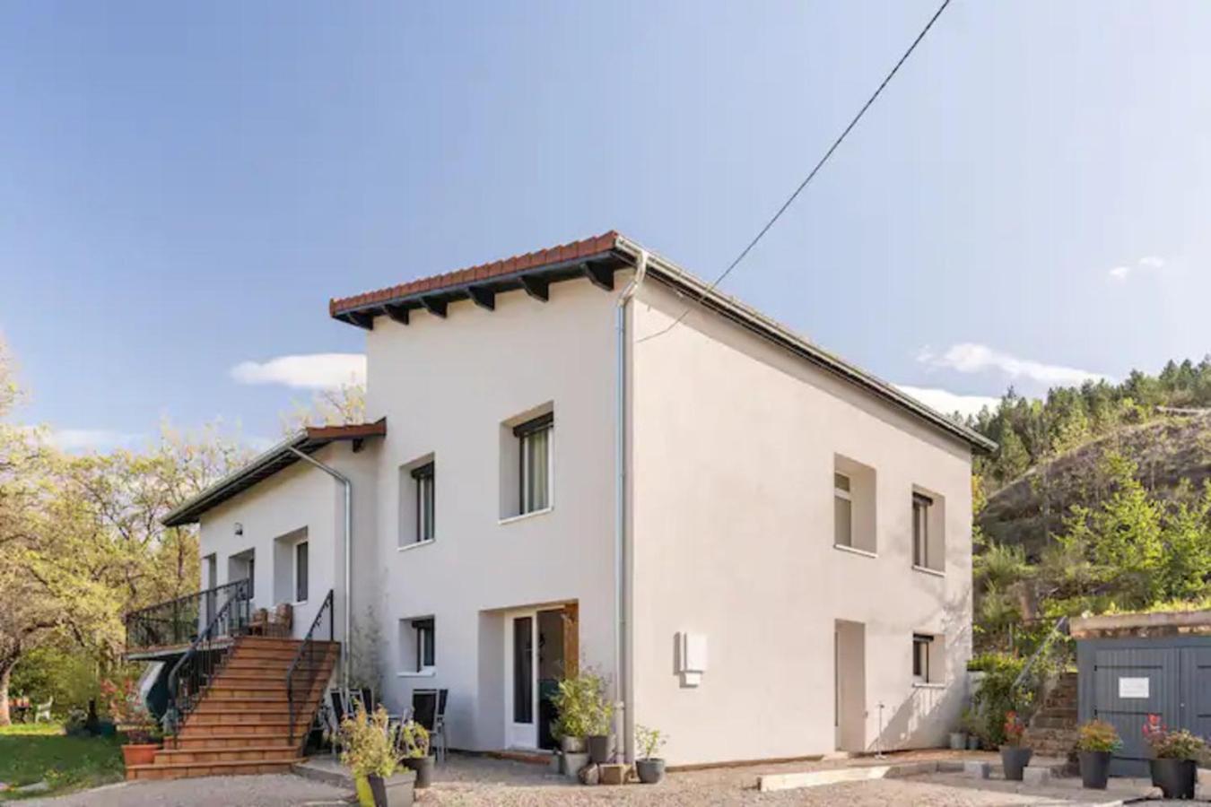 La Dame De Coeur 05 Apartman Antonaves Kültér fotó