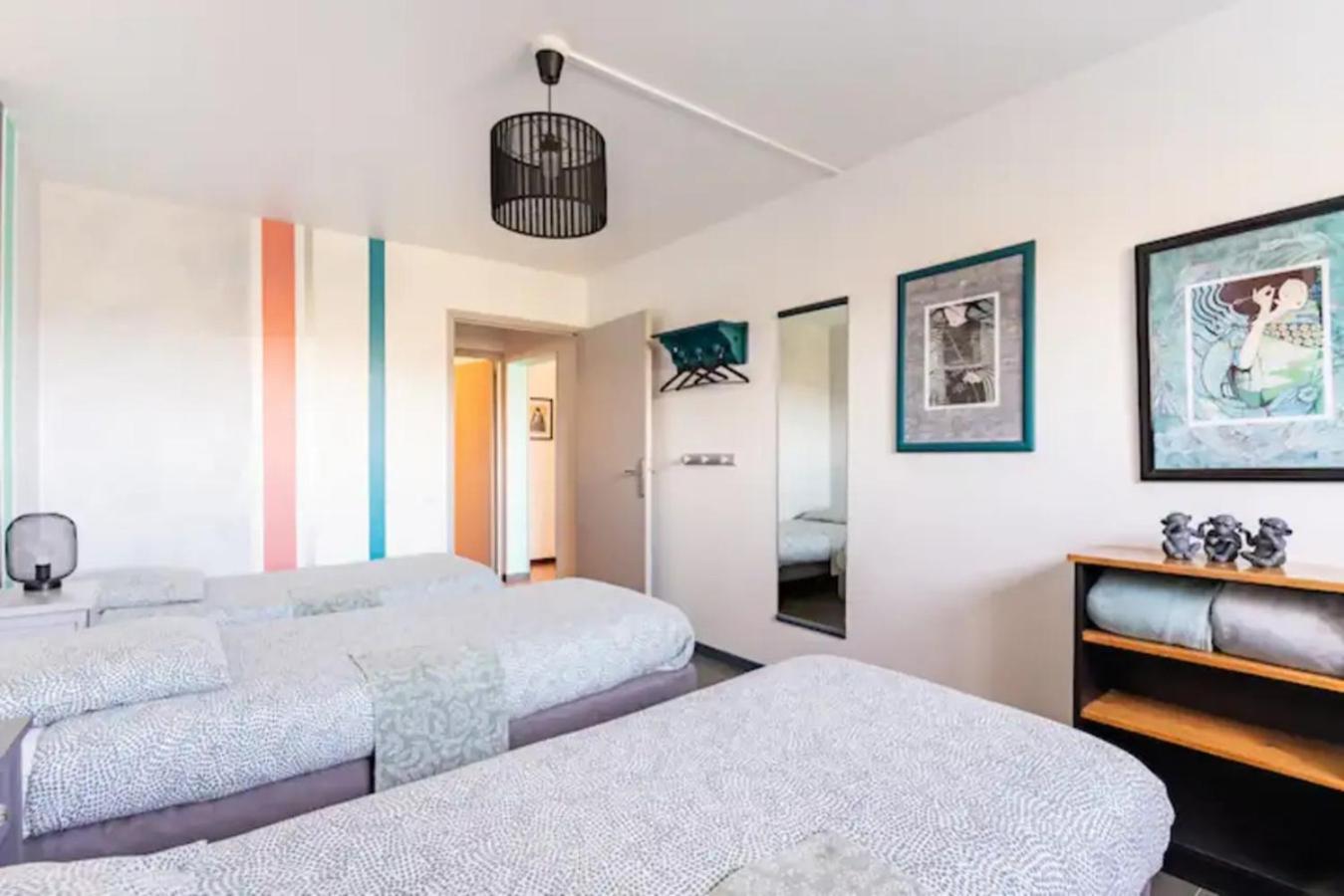 La Dame De Coeur 05 Apartman Antonaves Kültér fotó